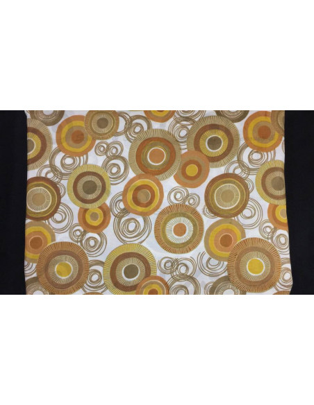 TP363 Tafetán de seda impresa