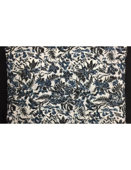 TP365 Seda de tafetá impressa