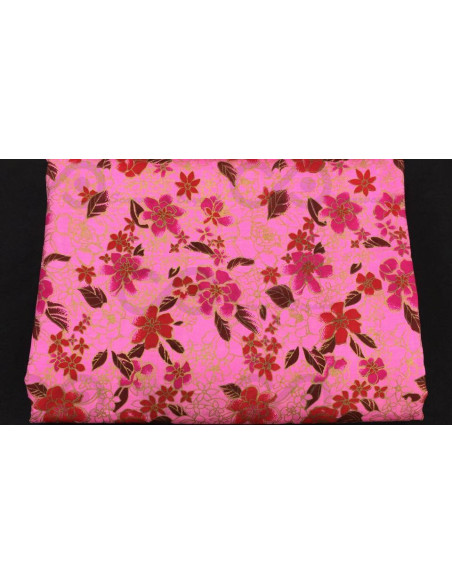 TP370 Tafetán de seda impresa