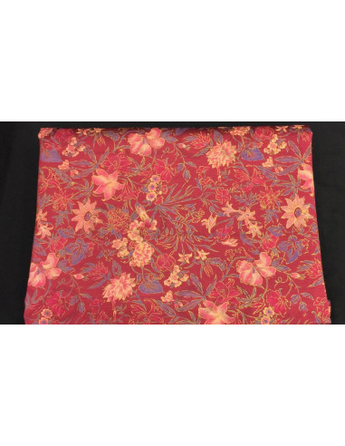 TP371 Soie Imprimée