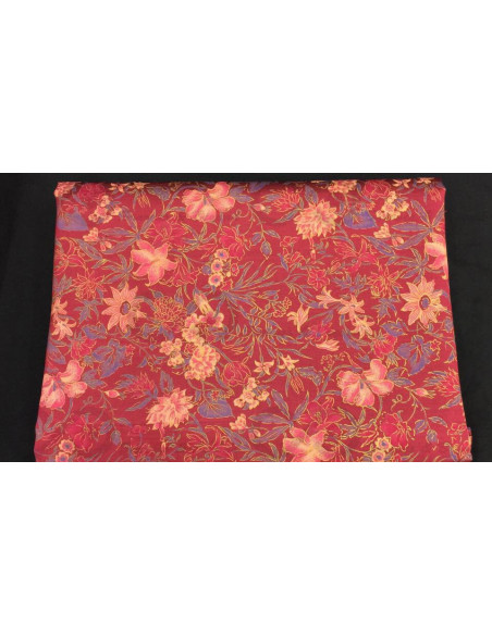 TP371 Soie Imprimée