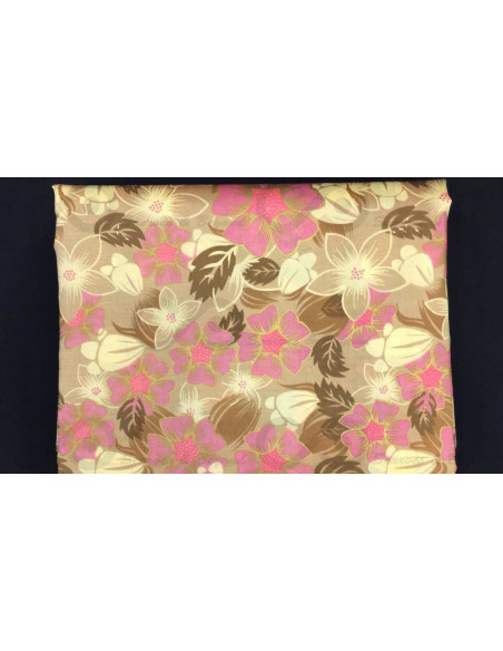 TP372 Seda de tafetá impressa