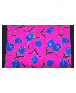 TP377 Silk Taffeta Printed