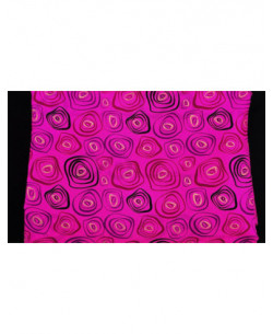 TP378 Silk Taffeta Printed