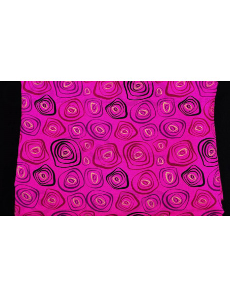 TP378 Seta Taffeta Stampata