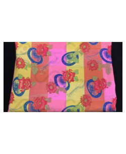 TP379 Silk Taffeta Printed