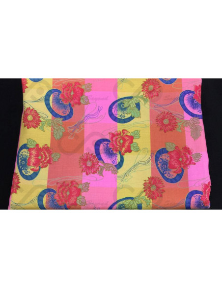 TP379 Seta Taffeta Stampata