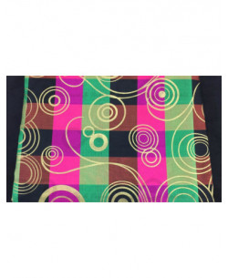 TP380 Silk Taffeta Printed