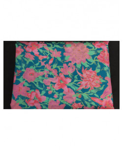 TP384 Silk Taffeta Printed