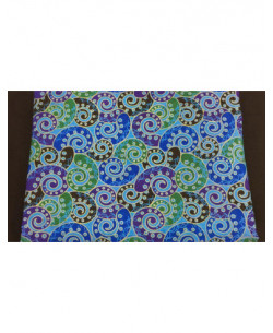 TP385 Silk Taffeta Printed