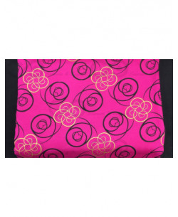 TP386 Silk Taffeta Printed