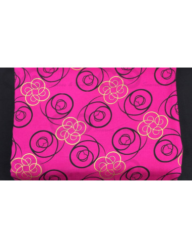 TP386 Seta Taffeta Stampata