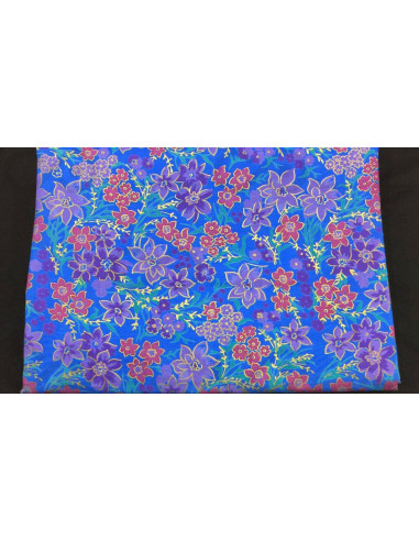 TP387 Seta Taffeta Stampata