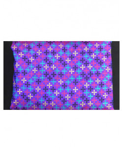 TP390 Silk Taffeta Printed