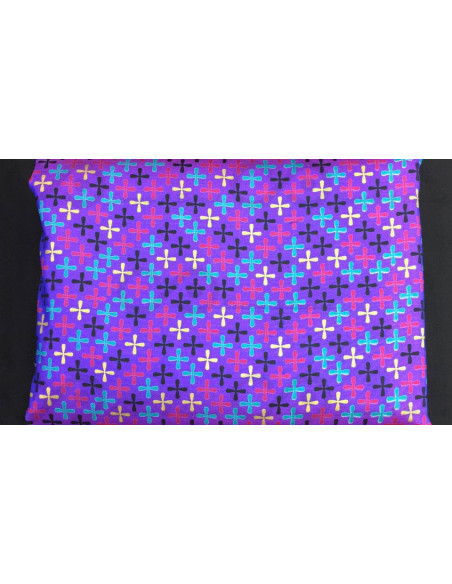 TP390 Soie Imprimée