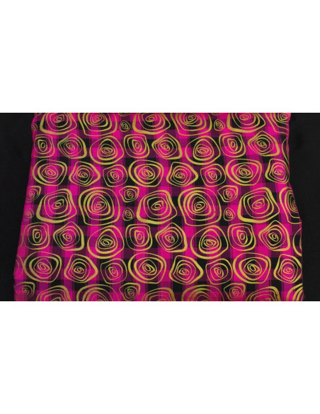 TP391 Silk Taffeta Printed