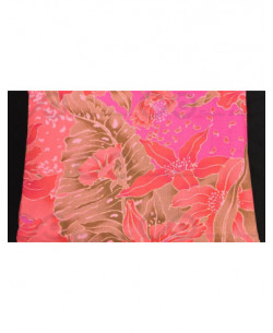 TP393 Silk Taffeta Printed