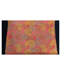 TP394 Silk Taffeta Printed