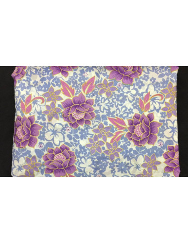 TP396 Seta Taffeta Stampata