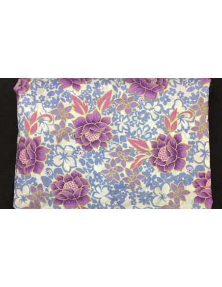 TP396 Seta Taffeta Stampata