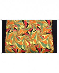 TP401 Silk Taffeta Printed