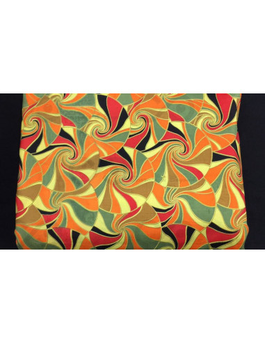 TP401 Seta Taffeta Stampata