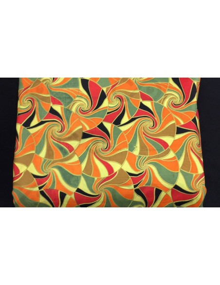 TP401 Seta Taffeta Stampata