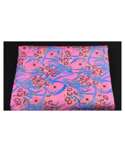 TP402 Silk Taffeta Printed