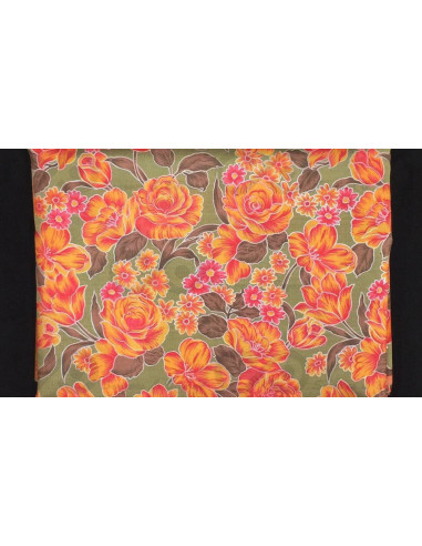 TP404 Soie Imprimée