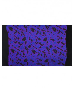 TP405 Silk Taffeta Printed