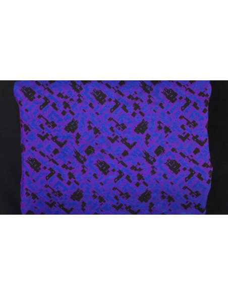 TP405 Soie Imprimée