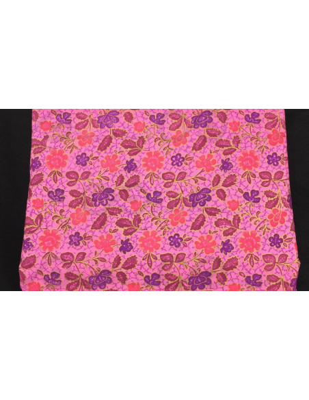 TP406 Soie Imprimée