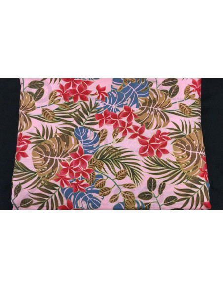 TP409 Soie Imprimée