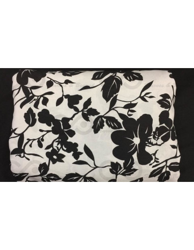 TP410 Seidentaft Gedruckt