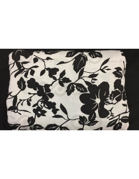 TP410 Seidentaft Gedruckt