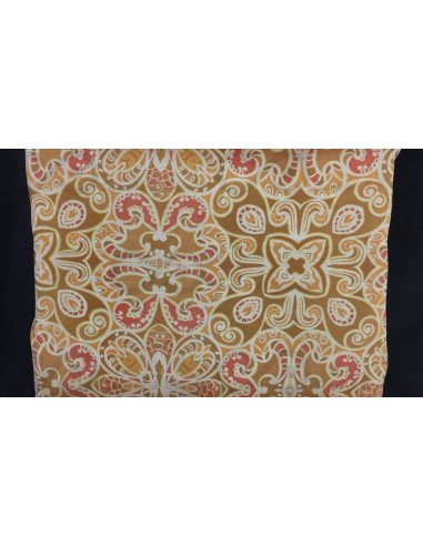 TP411 Soie Imprimée