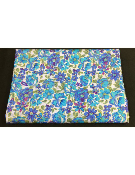 TP420 Tafetán de seda impresa