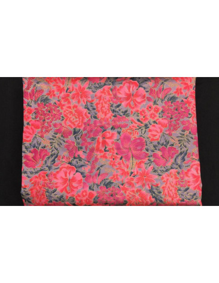 TP424 Soie Imprimée