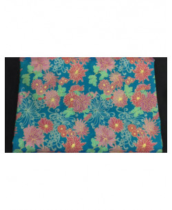 TP425 Silk Taffeta Printed