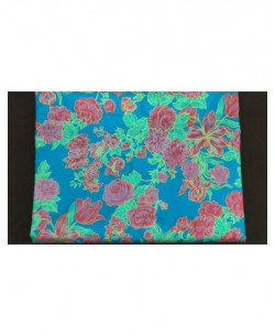 TP428 Seda de tafetá impressa