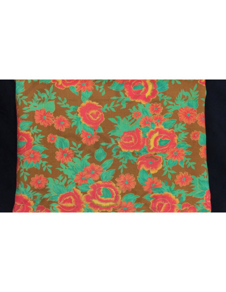 TP429 Tafetán de seda impresa