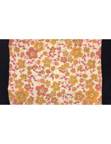 TP430 Tafetán de seda impresa