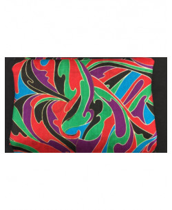 TP431 Silk Taffeta Printed