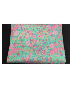 TP433 Silk Taffeta Printed