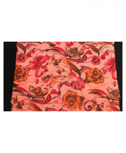 TP438 Soie Imprimée