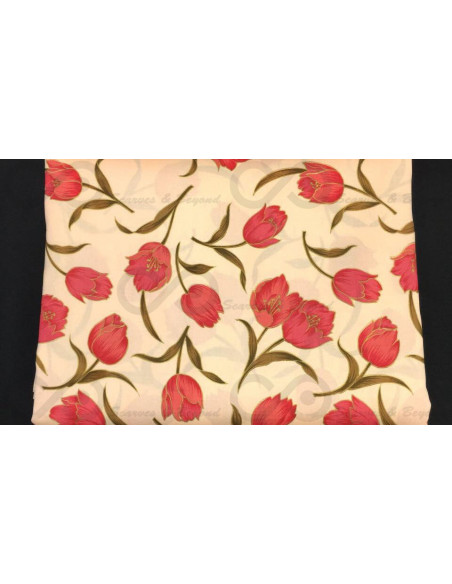 TP439 Seta Taffeta Stampata