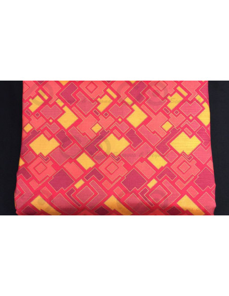 TP440 Soie Imprimée