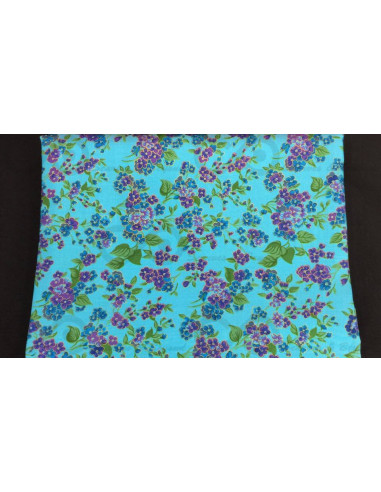 TP441 Seda de tafetá impressa