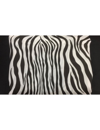 TP445 Soie Imprimée