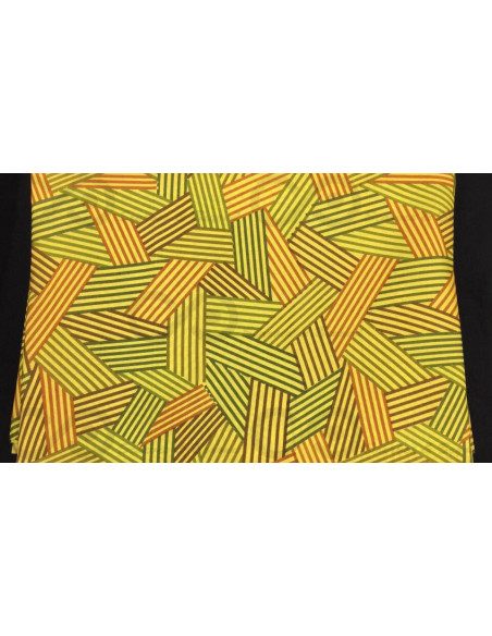 TP449 Silk Taffeta Printed
